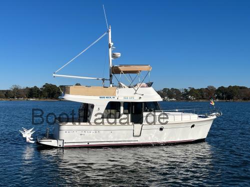 Beneteau Swift Trawler 34 Fly  technische daten 